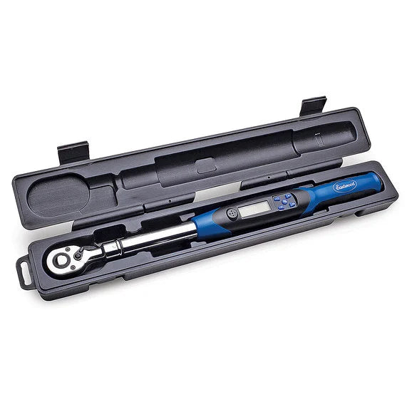 Eastwood 13630 Digital Electronic Torque Wrench 3/8in Drive