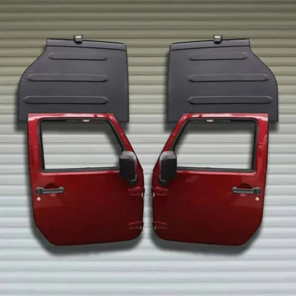 Load image into Gallery viewer, EZ 4X4 Freedom Top Hanger for 18-24 Jeep Wrangler JL &amp; Gladiator JT
