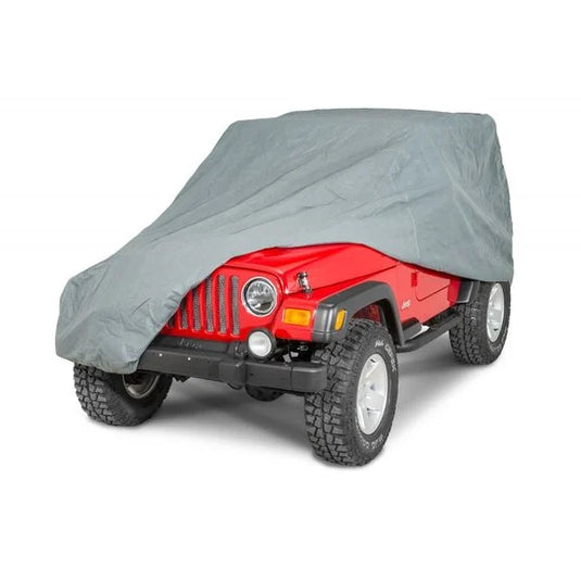 Rampage Products 1202 4 Layer Full Cover for 04-06 Jeep Wrangler TJ Unlimited