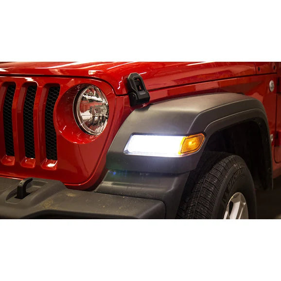 Diode Dynamics DD0341 Switchback LED Turn Signals for 18-24 Jeep Wrangler JL Sport