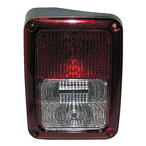 Crown Automotive Tail Lamp Assembly for 07-18 Jeep Wrangler JK (Export)