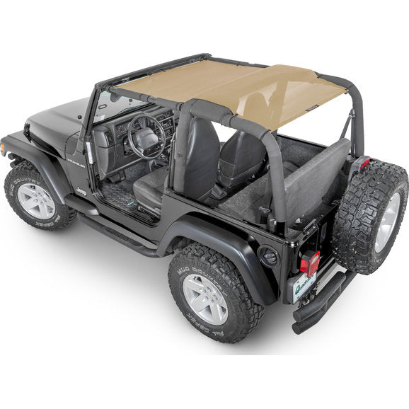 Load image into Gallery viewer, SpiderWebShade SW1 TJ Top for 97-06 Jeep Wrangler TJ
