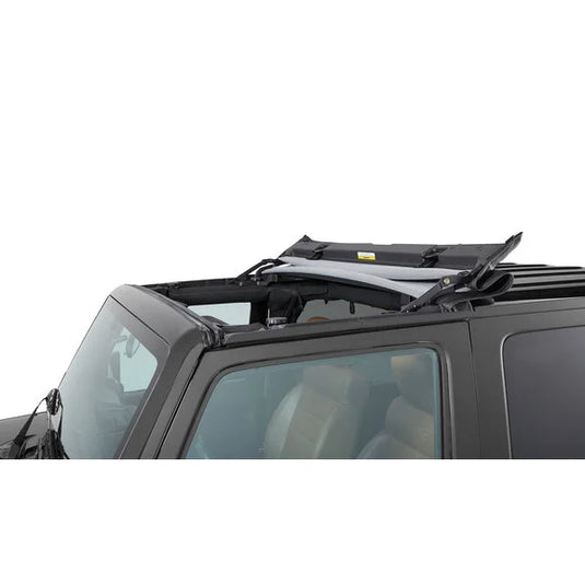 Bestop Sunrider for Hardtop for 07-18 Jeep Wrangler JK