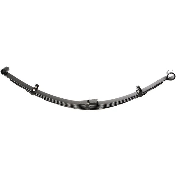 Skyjacker J40RS Rear Leaf Spring for 76-86 Jeep CJ with 3.5-4