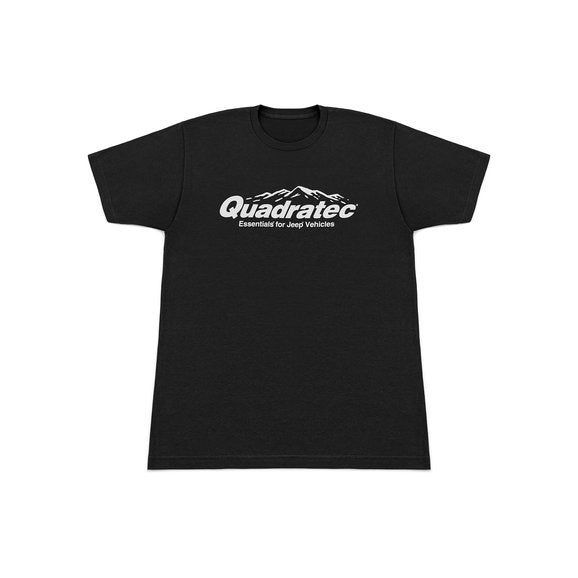 Load image into Gallery viewer, Quadratec Mountains T-Shirt
