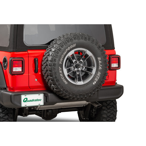 Load image into Gallery viewer, Rugged Ridge 11585.06 3rd Brake Light LED Ring for 18-24 Jeep Wrangler JL
