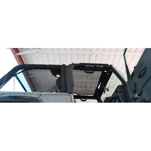 Load image into Gallery viewer, SpiderWebShade SW1 LJ Top for 04-06 Jeep Wrangler TJ Unlimited
