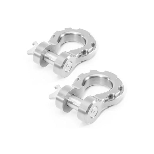 American Trail Products Billet D-Ring Shackles with Bottle Opener Pins