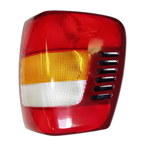 Load image into Gallery viewer, Crown Automotive Tail Light Assembly for 99-01 Jeep Grand Cherokee WJ
