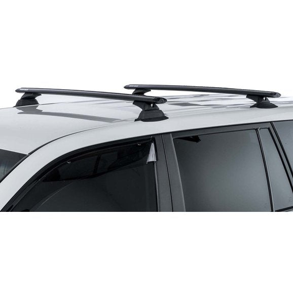 Load image into Gallery viewer, Rhino-Rack Vortex RCL Roof Rack System for 18-22 Jeep Compass MP with Factory Flush Rails
