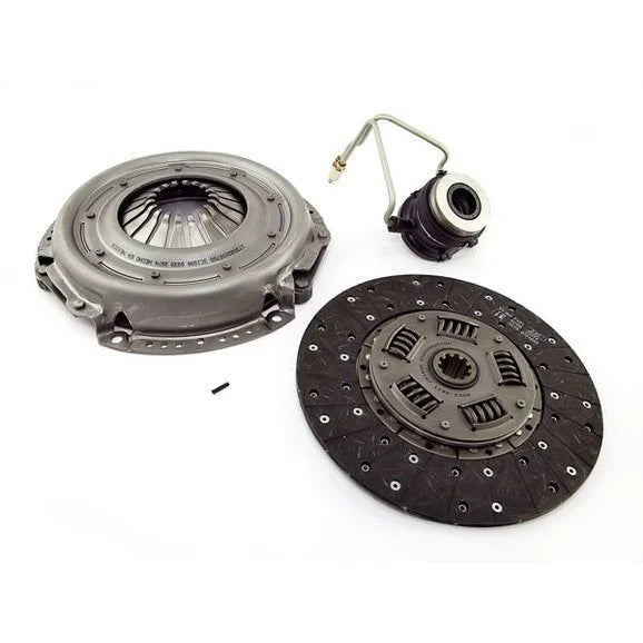 OMIX 16901.15 Clutch Kit for 87-89 Jeep Cherokee XJ & Comanche MJ with 4.0L 6 Cylinder Engine