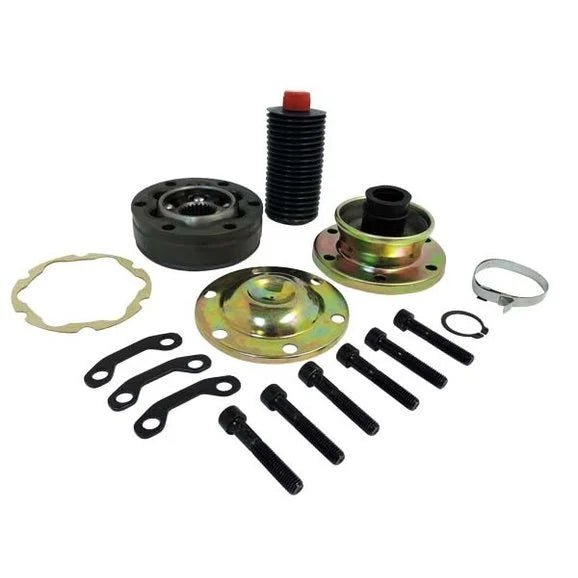 Crown Automotive 528534RRK Front Drive Shaft CV Joint Repair Kit for 05-10 Jeep Grand Cherokee WK & Commander XK