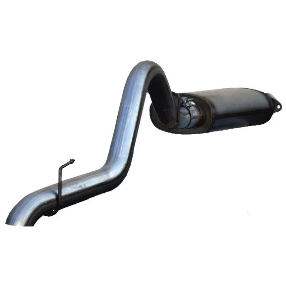 Load image into Gallery viewer, aFe Power 49-46204 Mach Force XP Hi-Tuck 3&quot; CAT Back Exhaust for 91-95 Jeep Wrangler YJ with 4.0L
