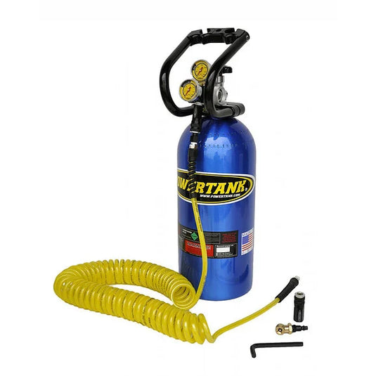 PowerTank Basic Package Portable CO2 Air Tank System