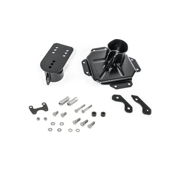 Load image into Gallery viewer, Teraflex 4838130 HD Adjustable Spare Tire Mounting Kit for 07-18 Jeep Wrangler JK
