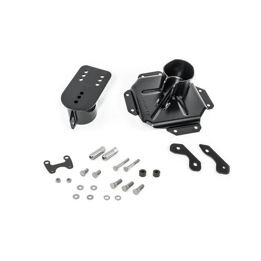 Teraflex 4838130 HD Adjustable Spare Tire Mounting Kit for 07-18 Jeep Wrangler JK