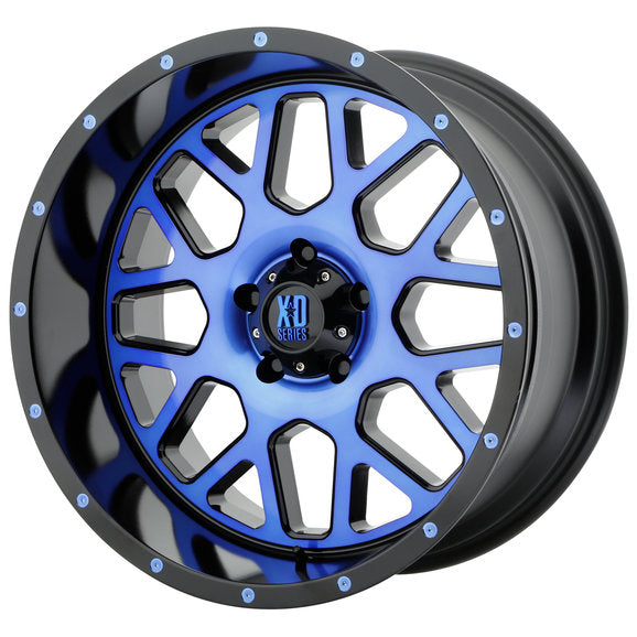 Load image into Gallery viewer, KMC Wheels XD820 Grenade Wheel for 07-24 Jeep Wrangler JL, JK &amp; Gladiator JT
