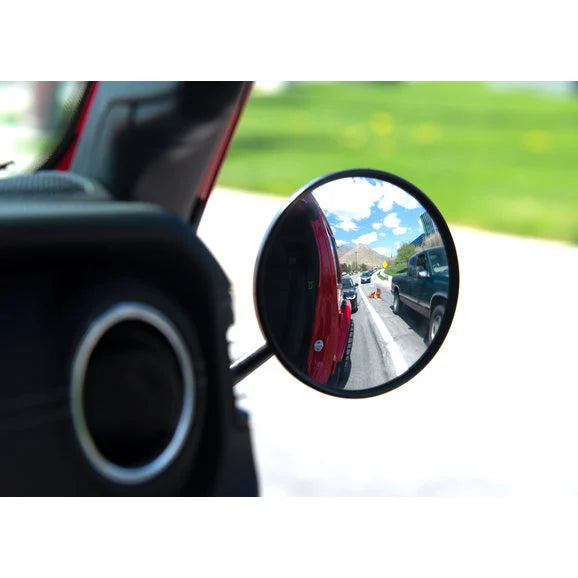 Load image into Gallery viewer, Lange Originals MJL-800 Coyote Mirror Pair for 18-24 Jeep Wrangler JL &amp; Gladiator JT
