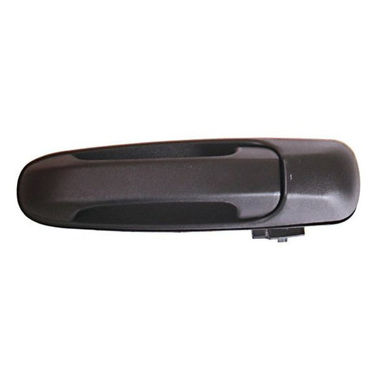 OMIX 12042.34 Passenger Side Front Exterior Door Handle Without Key Hole for 02-07 Jeep Liberty KJ