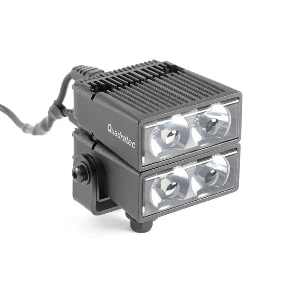 Load image into Gallery viewer, Quadratec 2x2 Stealth LED Light Pods
