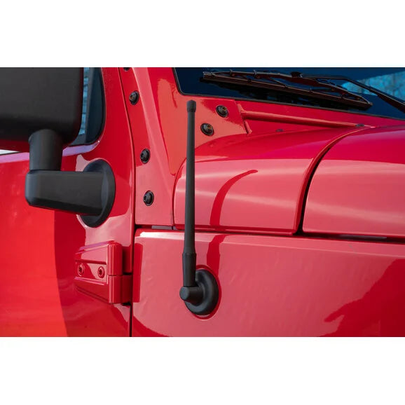 Load image into Gallery viewer, TACTIK Stubby Antenna for 87-24 Jeep Wrangler YJ, TJ, JK, JL &amp; Gladiator JT
