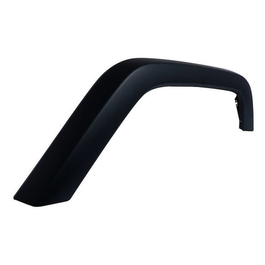 Crown Automotive Smooth Paintable Rear Fender Flare for 07-18 Jeep Wrangler JK Sahara