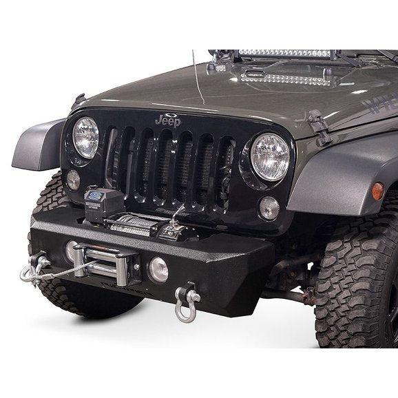 Reaper Off-Road Front Bumper  for 07-24 Jeep Wrangler JL, JK & Gladiator JT