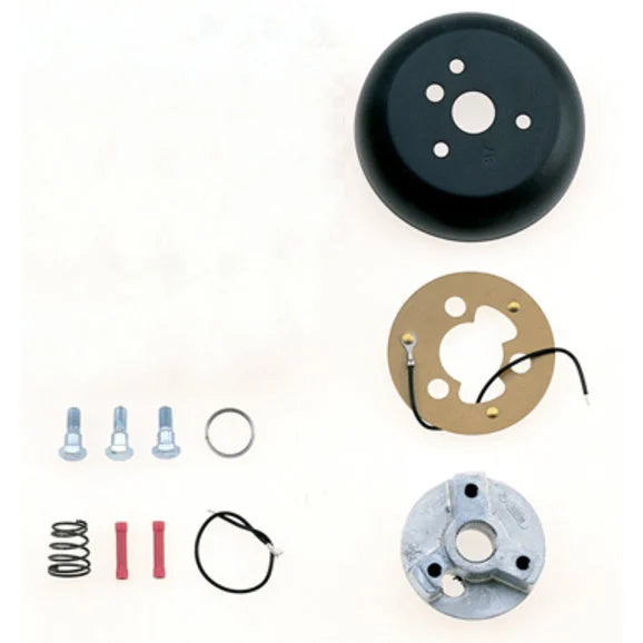 Grant Products 4405 Standard Installation Kit for Grant Steering Wheels for 55-63 M38-A1 CJ-3B 67-75 CJ-5 & CJ-6 Models