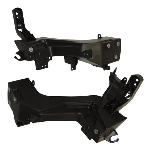 Crown Automotive 68223399K Headlamp Mounting Bracket Set for 14-22 Jeep Grand Cherokee WK2