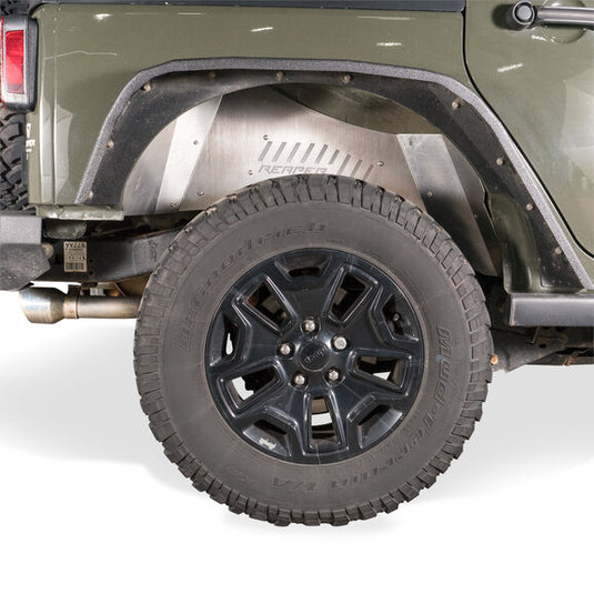 Reaper Off-Road Fender Liners for 07-18 Jeep Wrangler JK