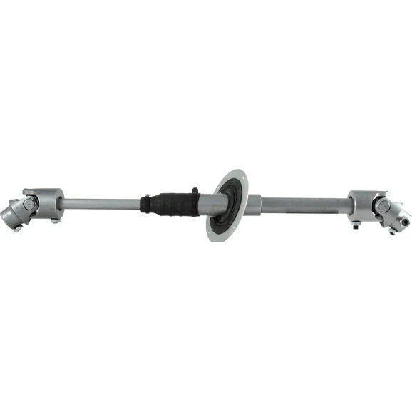 Borgeson Heavy Duty Replacement Upper Steering Shaft for 97-06 Jeep Wrangler TJ & Unlimited