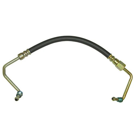 Crown Automotive 83504380 Power Steering Pressure Hose for 84-86 Jeep Cherokee XJ with 2.5L & 2.8L Engine