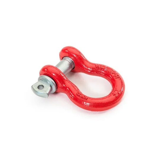 Quadratec 5/8" D-Ring Shackle