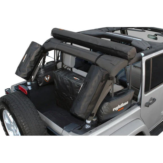 Rightline Gear 4x4 Trunk Storage Bag for 07-18 Jeep Wrangler JK