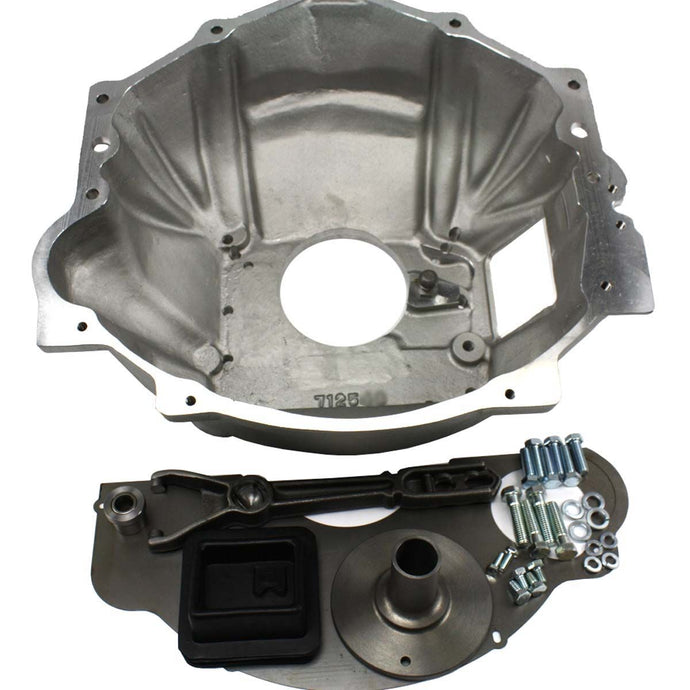 Advance Adapters Chevy V8 & V6 to 1996 & Up GM Version NV4500 5 Speed, Adapter Bellhousing Kit