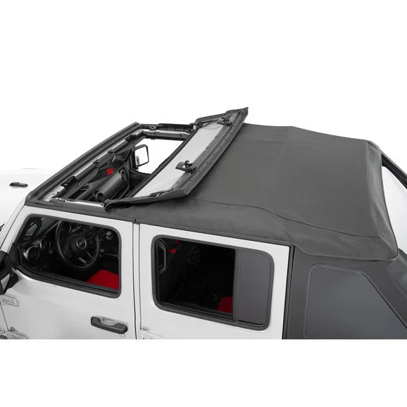 Load image into Gallery viewer, QuadraTop 11113.2335 Adventure Top for 18-24 Jeep Wrangler JL Unlimited
