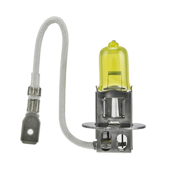 Load image into Gallery viewer, Hella H71070662 Optilux Extreme Yellow H3/9007 12V 65/55W XY Bulb Pair Pack
