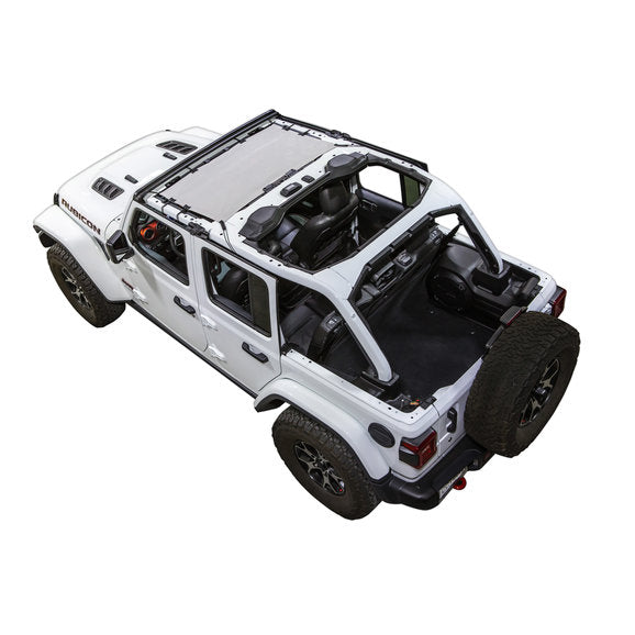 Load image into Gallery viewer, SpiderWebShade JLKini Top for 18-23 Jeep Wrangler JL 2-Door &amp; Unlimited
