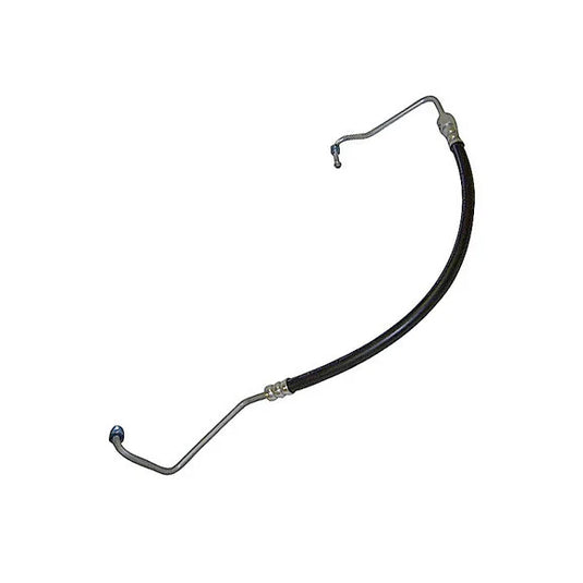 Crown Automotive 52040123 Power Steering Pressure Hose for 87-90 Jeep Wrangler YJ with 2.5L Engine