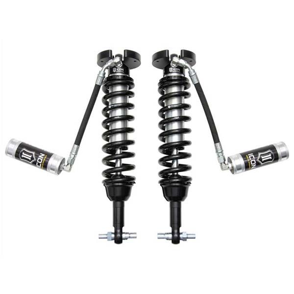 ICON 2019+ GM 1500 Extended Travel 2.5 VS Remote Reservoir Coilover Kit (Pair)