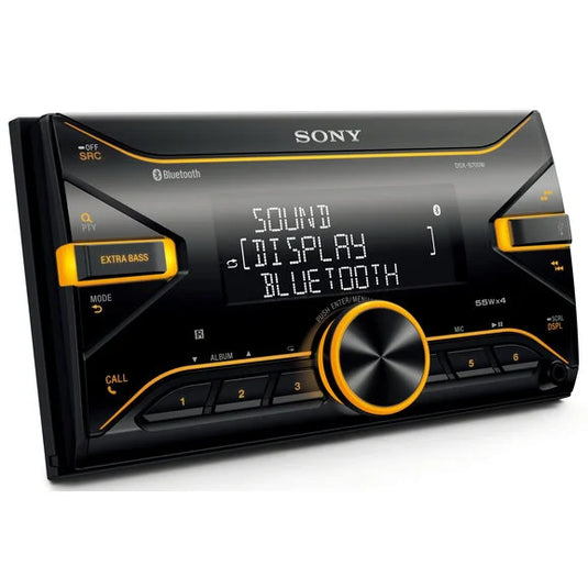 Sony DSX-B700 Media Receiver with Bluetooth