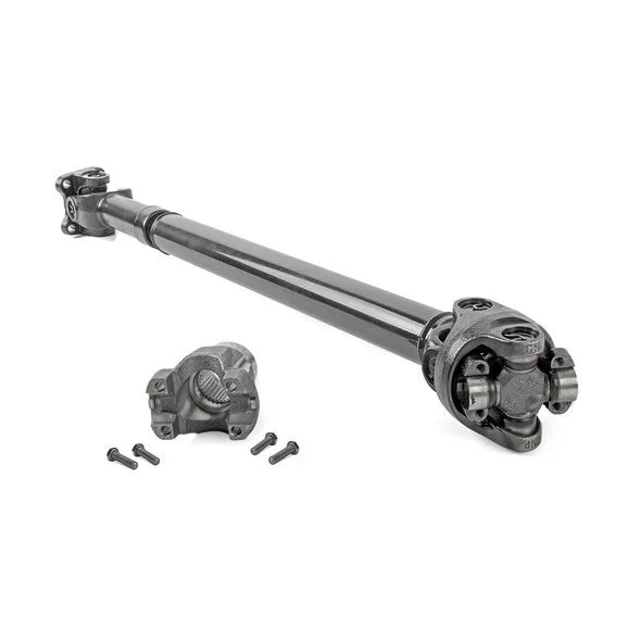 Rough Country 5093.1 Front CV Drive Shaft for 18-24 Jeep Wrangler JL Rubicon