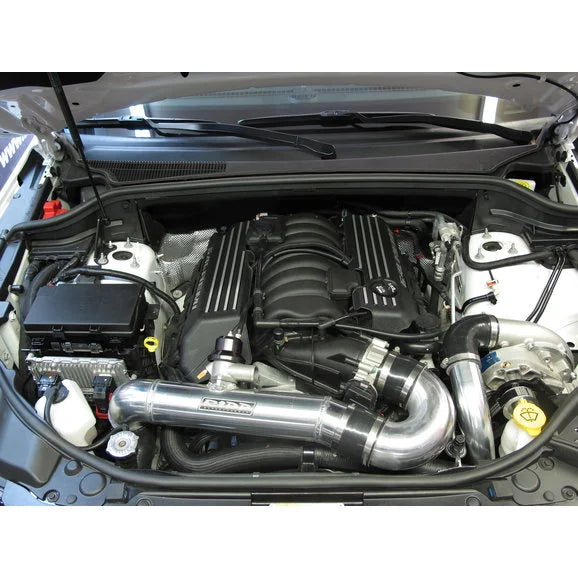RIPP Superchargers 1114WK2SDS64 Supercharger Kit for 12-14 Jeep Grand Cherokee WK with 6.4L Hemi V-8 Engine