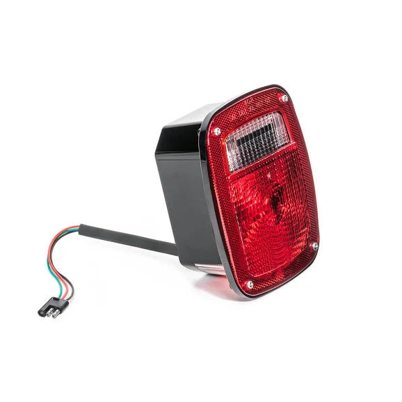 Load image into Gallery viewer, Quadratec Tail Light Assembly for 76-80 Jeep CJ Series
