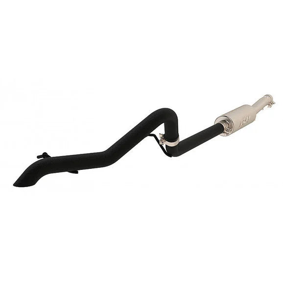 Load image into Gallery viewer, MBRP &quot;Off Road&quot; Cat Back Exhaust System for 12-18 Jeep Wrangler JK with 3.6L V6 Engine
