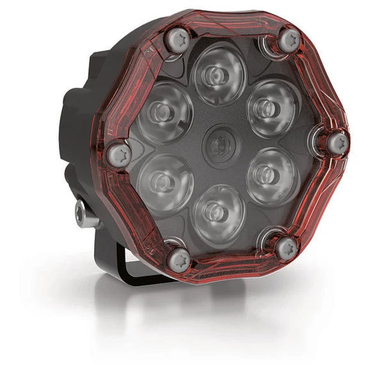 J.W. Speaker Trail 6 LED 3.7" Lights