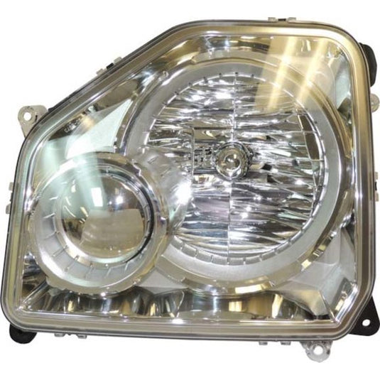 Crown Automotive Headlamp Assembly without Fog Light for 08-12 Jeep Liberty KK