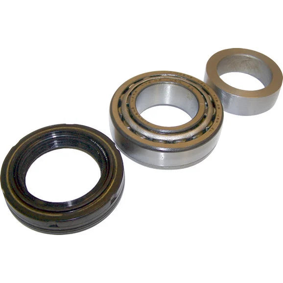 Crown Automotive 53000475K Rear Outer Wheel Bearing Kit for 84-89 Jeep Cherokee XJ with Dana 35 Rear Axle