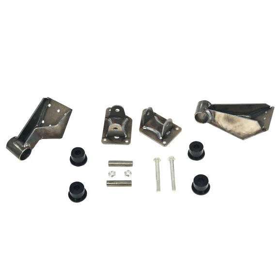 Mountain Off-Road BombProof Motor Mounts for 72-86 Jeep CJ-5, CJ-7 & CJ-8 with AMC V8 Engine