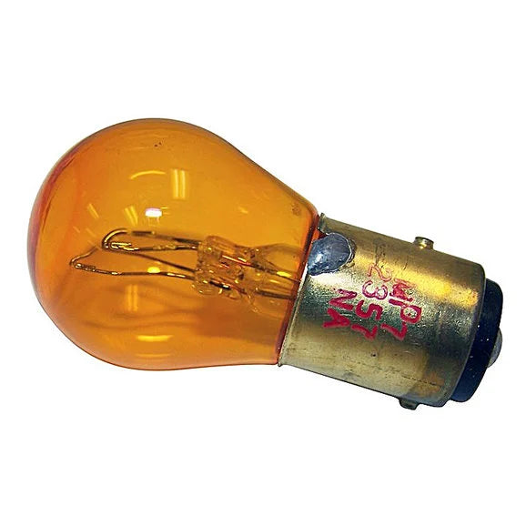 Crown Automotive 56002813 Replacement Amber Bulb for 84-90 Jeep Cherokee XJ Wagoneer